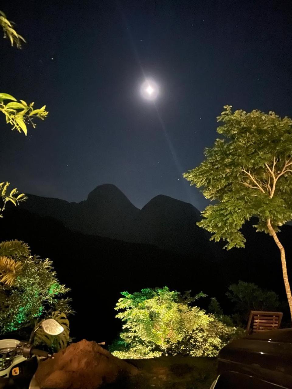 O Chale Mais Bucolico De Araras. Vista Linda エクステリア 写真